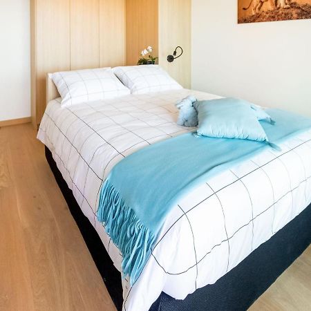 Luxurious Crystal Sea View Apartment With 2 Terraces أوستيند المظهر الخارجي الصورة