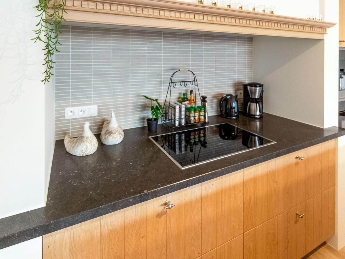 Luxurious Crystal Sea View Apartment With 2 Terraces أوستيند المظهر الخارجي الصورة