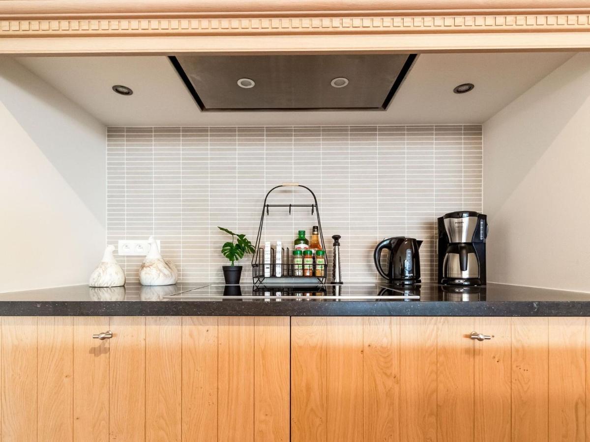 Luxurious Crystal Sea View Apartment With 2 Terraces أوستيند المظهر الخارجي الصورة